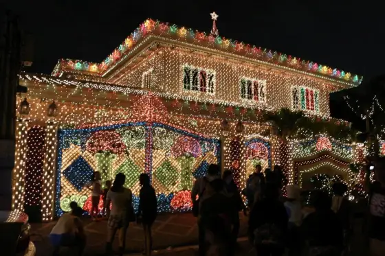 Philippinische Weihnacht - Warum sie so früh beginnt