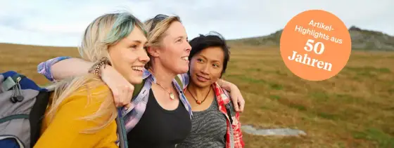 Freundschaft: Was sie wirklich trägt & wie sie gelingt